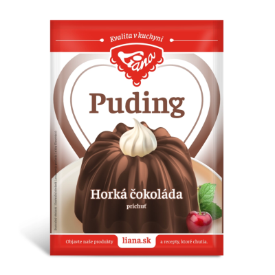 Budyń GORĄCA CZEKOLADA 46g