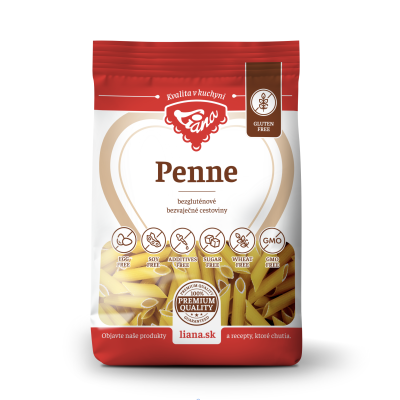 Makaron bezglutenowy Penne 200g