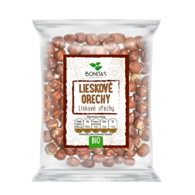 Bio-Haselnüsse 100g