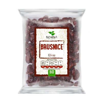 Mit Rohrzucker gesüßte Bio-Cranberries