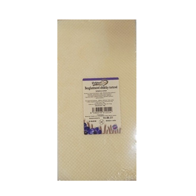 Tortenoblaten 75g glutenfrei