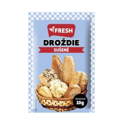 Trockenhefe Frisch 10g