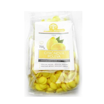 Master Martini Zitronenglasur 250 g