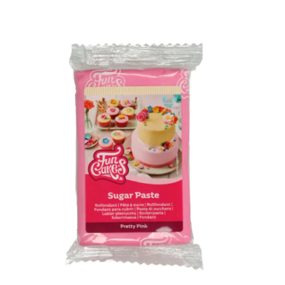 Zuckerpaste Pretty Pink 250g