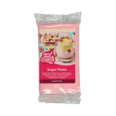 Zuckerpaste Süßes Rosa 250g
