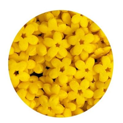 Streublumen gelb 40 g