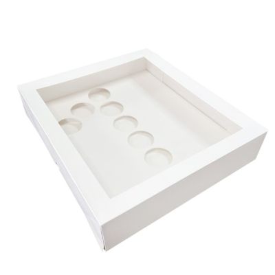 Schachtel mit 12 Muffins Nummer 1