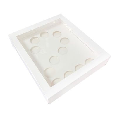 Schachtel mit 12 Muffins Nummer 2