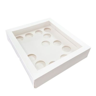 Schachtel mit 12 Muffins Nummer 3