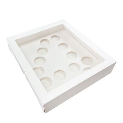 Schachtel mit 12 Muffins Nummer 4