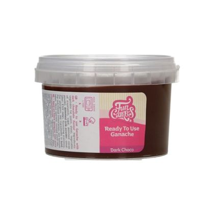 Ganache Dunkle Schokolade 260 g