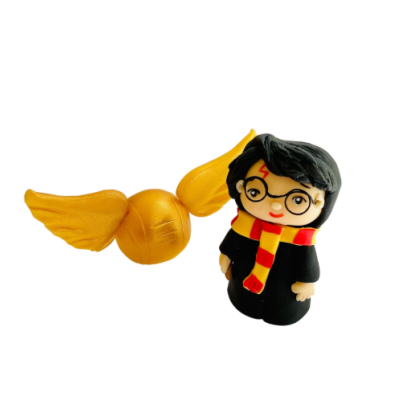 Harry Potter und die goldene Kugel