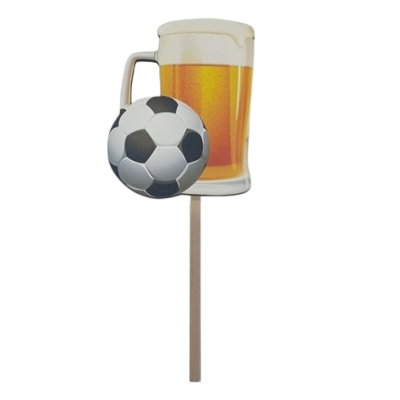 Zápich - Fassbier mit Kugel