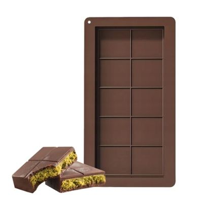 Silikonform für Schokoriegel Dubai