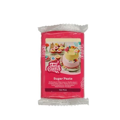 Zuckerpaste Pink 250g