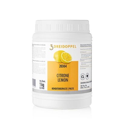 Zitronenpaste 1 kg