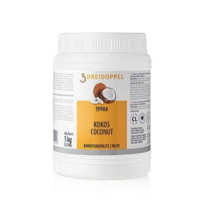 Kokosnusspaste 1 kg
