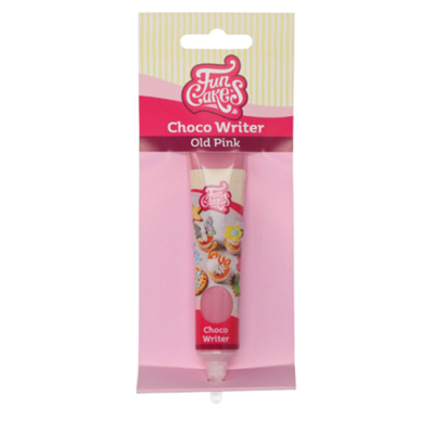 Długopis czekoladowy Old Pink 25 g