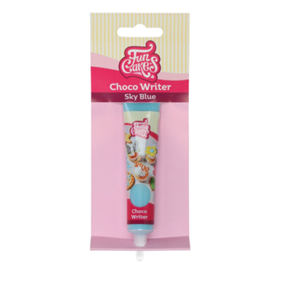 Długopis czekoladowy Sky Blue 25 g