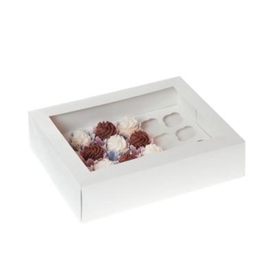 Mini pudełeczko na muffinki na 24 szt. - 2 szt.