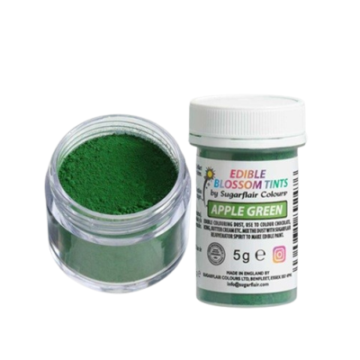 Apple Green powder color 5 g