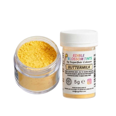 Barwnik w proszku Maślanka żółta 5 g