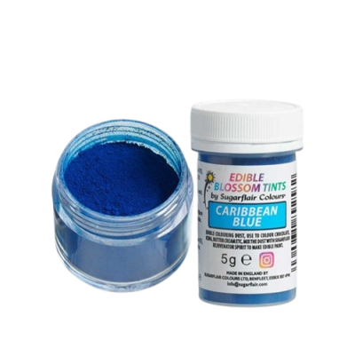 Farba proszkowa Caribean Blue 5 g