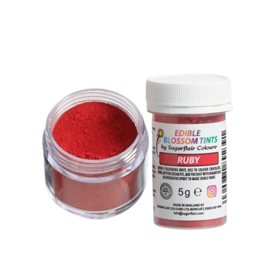 Kolor pudrowy Rubin 5 g