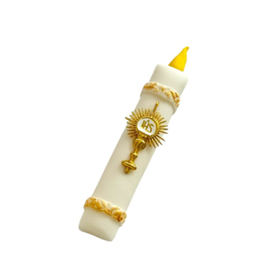 Kerze - erster Kerzenempfang