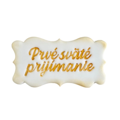 Eine Gedenktafel mit der Aufschrift „First St.“ Trinken