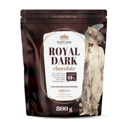 TopCake Czekolada Gorzka 800g