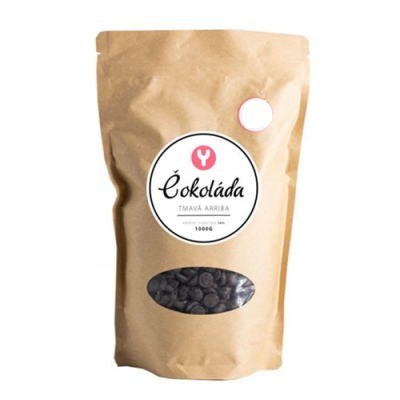 Czekolada gorzka ARRIBA 50% 1 kg