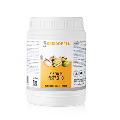 Pasta pistacjowa 1 kg