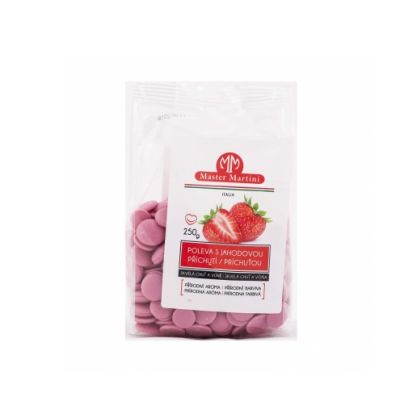 Master Martini Strawberry Frosting 250 g