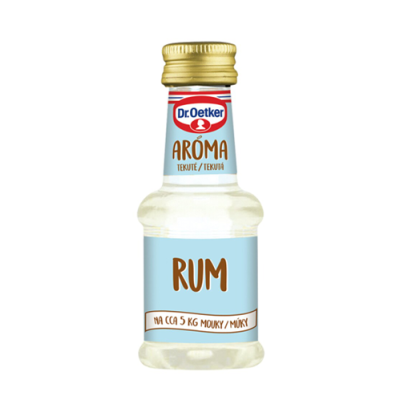 Rum aroma 38 ml