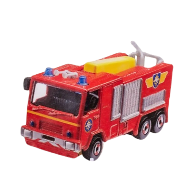 Feuerwehrmann Sam - Auto Holz