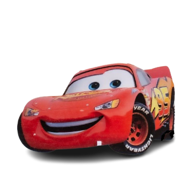 Einsteckschloss - McQueen Holz