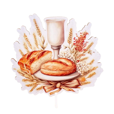 Zápich - Gottes Gaben für das Kommunionholz