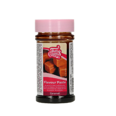 Pasty Karmelowe Fun Cakes 100g