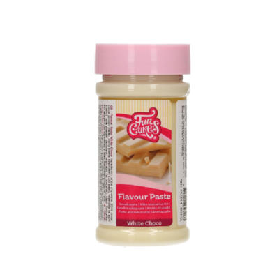Pasta White Choco Fun Cakes 100g