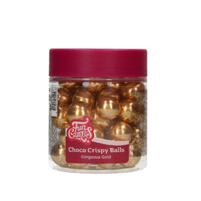 Gorgeous Gold Schokoladenkugeln 130 g