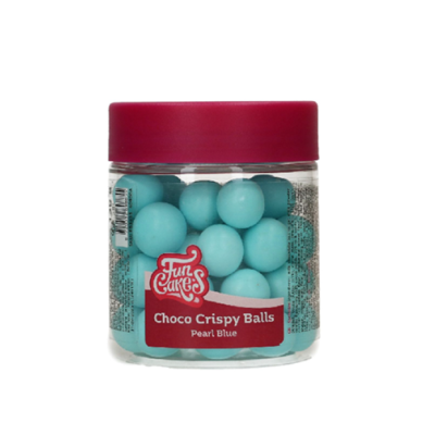 Pearl Blue Schokoladenkugeln 130 g