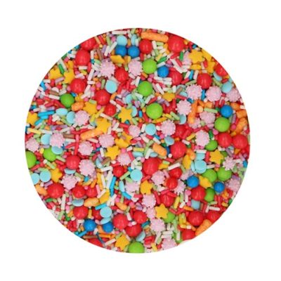 Sprinkle 3D Sprinkle Medley - Alles Gute zum Geburtstag 65 g