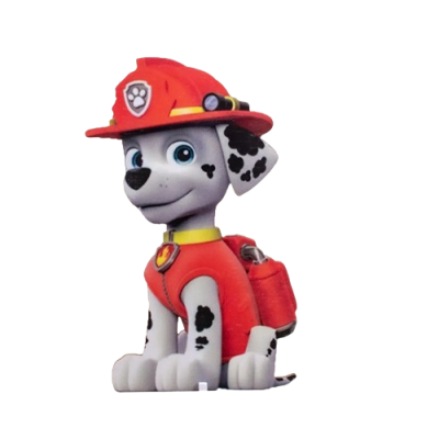Paw Patrol Marshal Wood