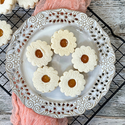 Ciastka Linz bezglutenowe 260g