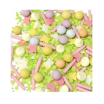 Streusel Frühlingsmix 40 g