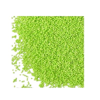 Mohnstreusel hellgrün 100 g