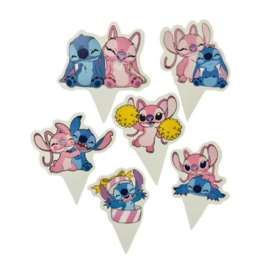 Stich 6 Stück Papier