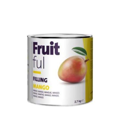Mango owocowe 70% 2,7 kg