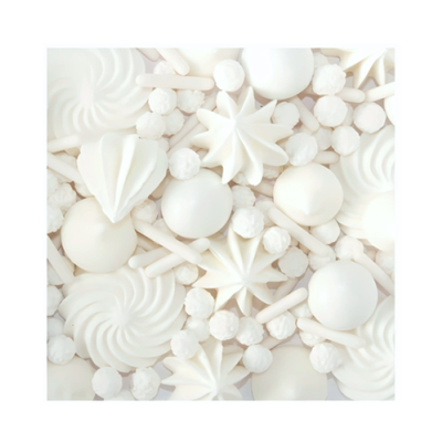 Weiße Baisermischung 50 g